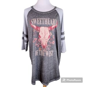 NWT Cactus & Pearl Southwestern Shirt